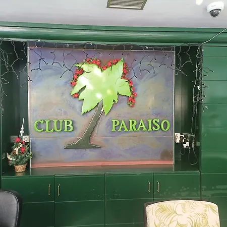 Daire Club Paraiso Costa Adeje