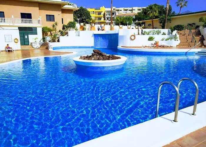 Apartamento Club Paraiso