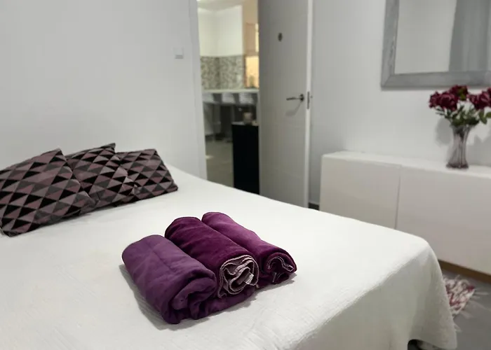 Apartamento Club Paraiso