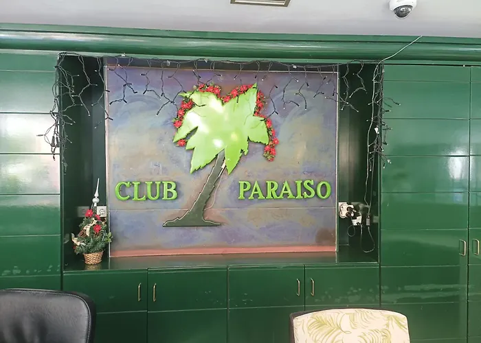 Apartamento Club Paraiso Costa Adeje (Tenerife)